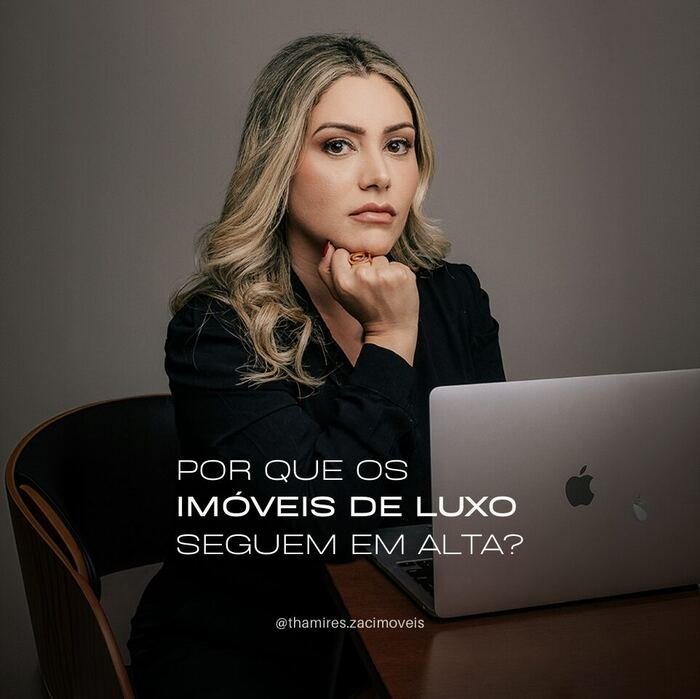 Corretora Thamires